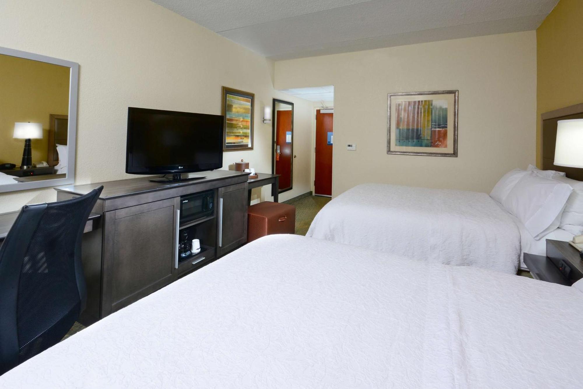 Hampton Inn Raleigh/Town Of Wake Forest Esterno foto