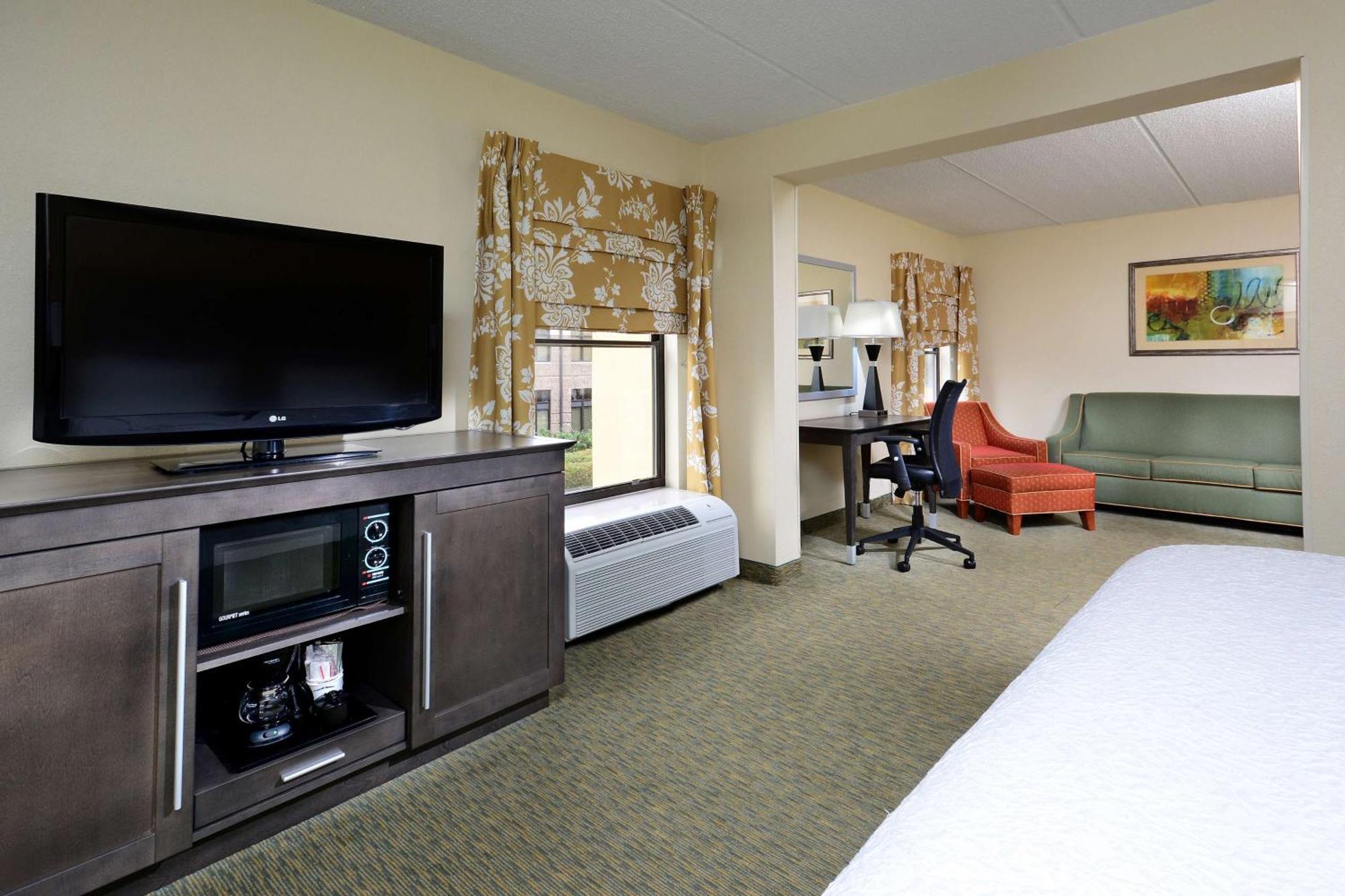 Hampton Inn Raleigh/Town Of Wake Forest Esterno foto