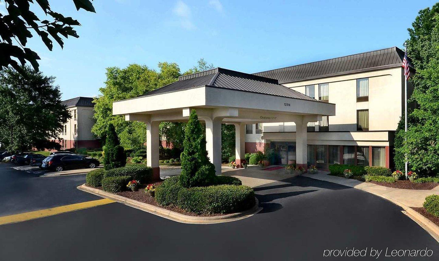 Hampton Inn Raleigh/Town Of Wake Forest Esterno foto